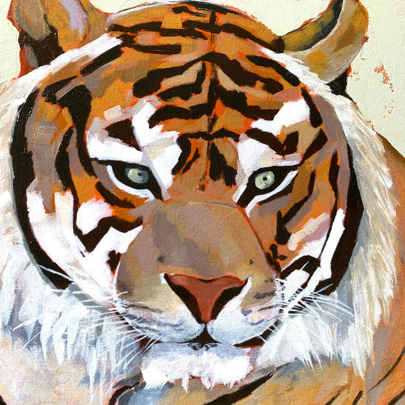 Tiger Heart