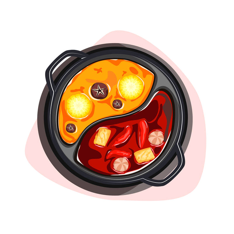 My Poem - hot pot