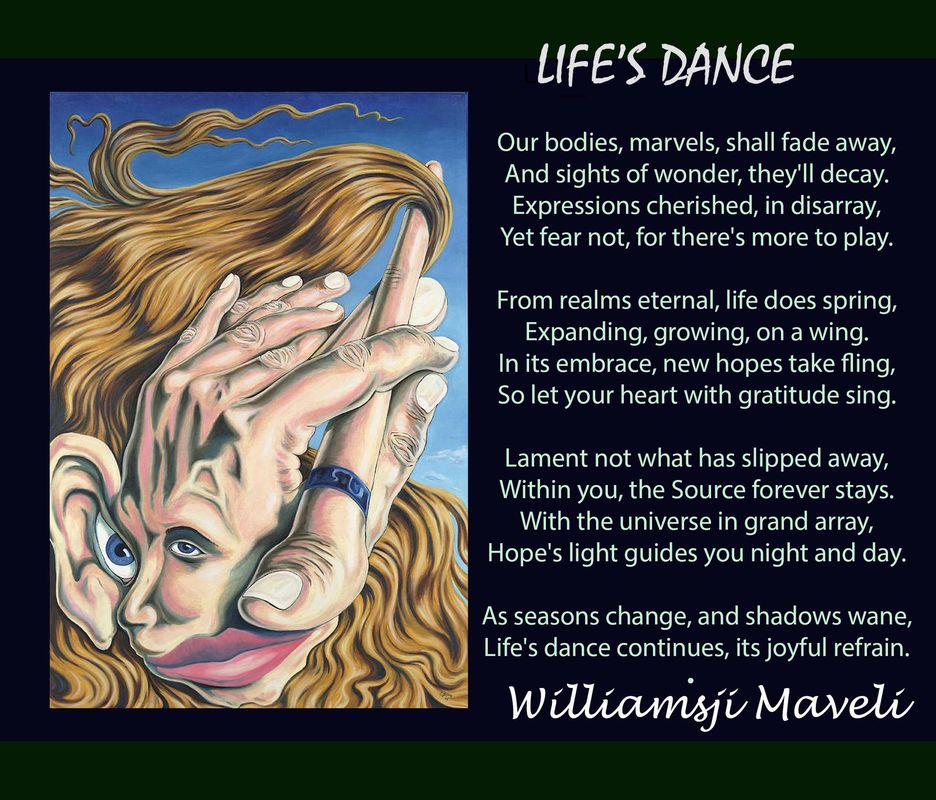 LIFE'S DANCE