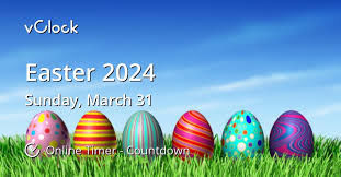 Easter as interpreted by one...
