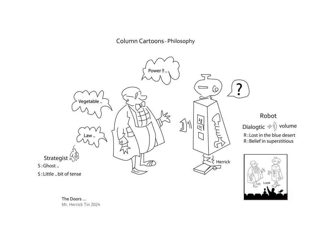 Column Cartoons