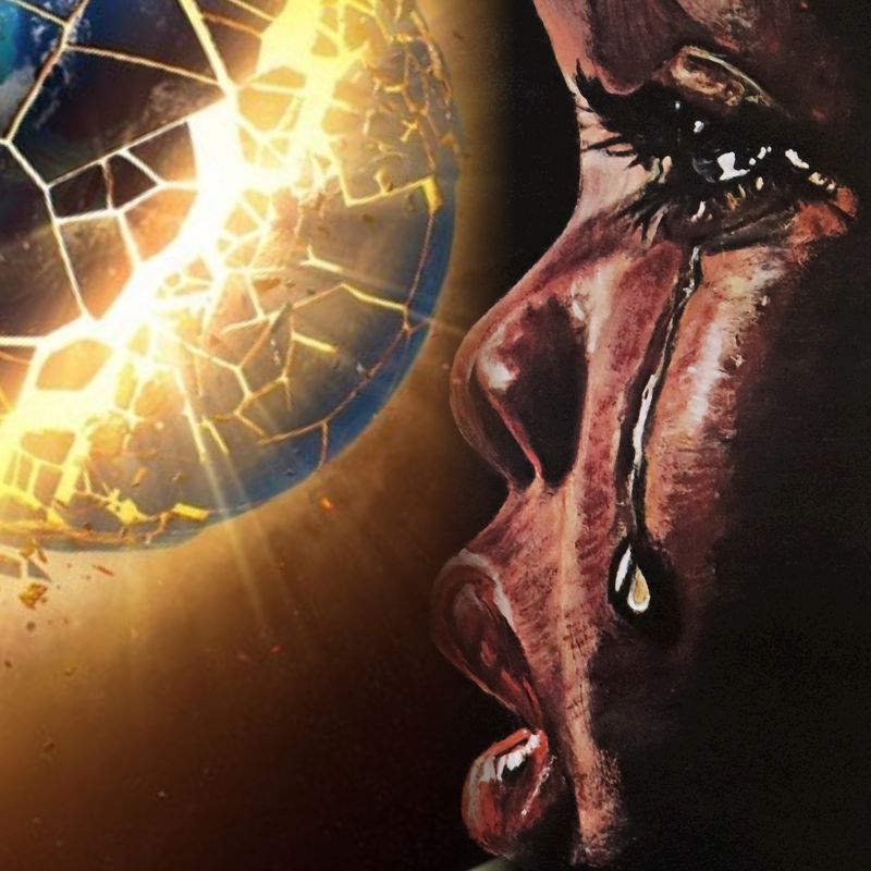 Mam, This World Ain't For Me...
