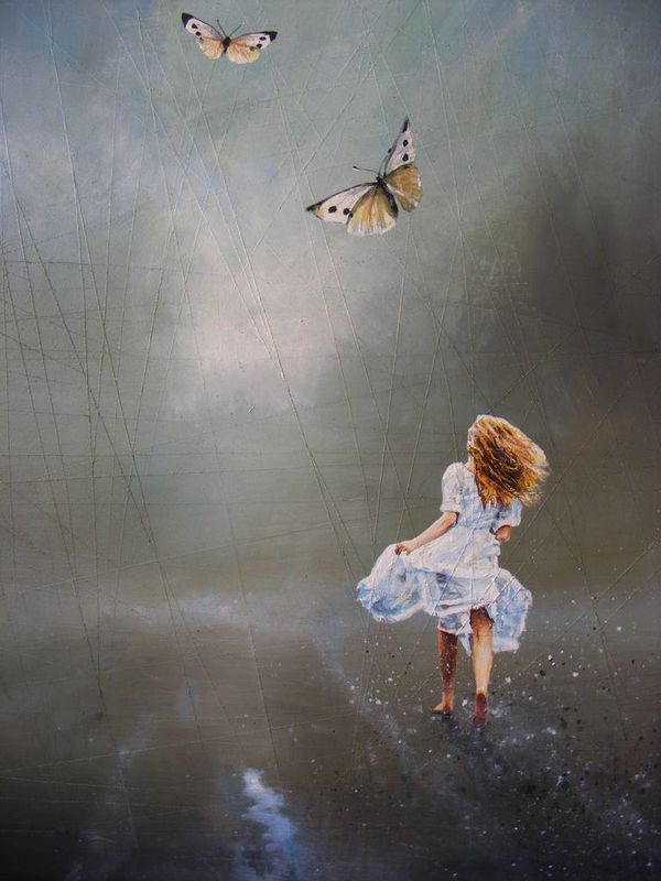 Chasing Butterflies 