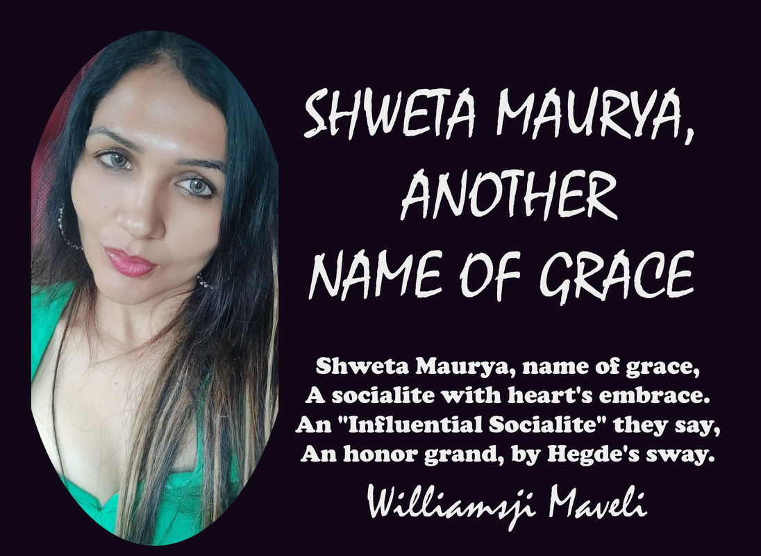 WILLIAMSJI MAVELI WRITES