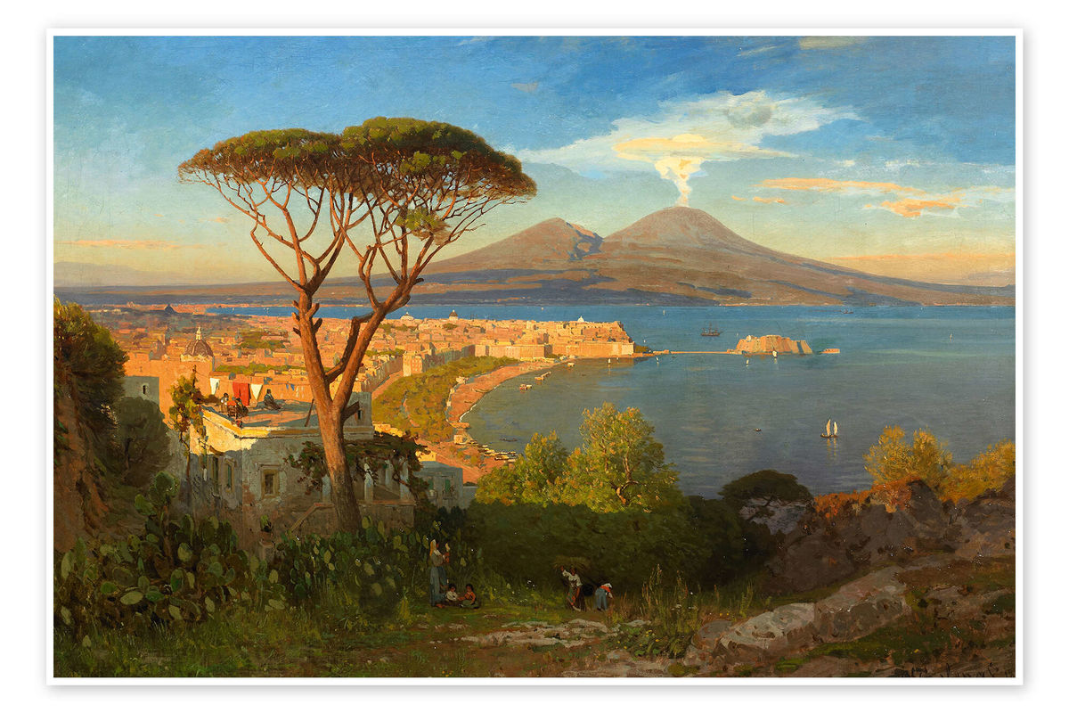 Mount Vesuvius