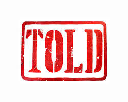 Told