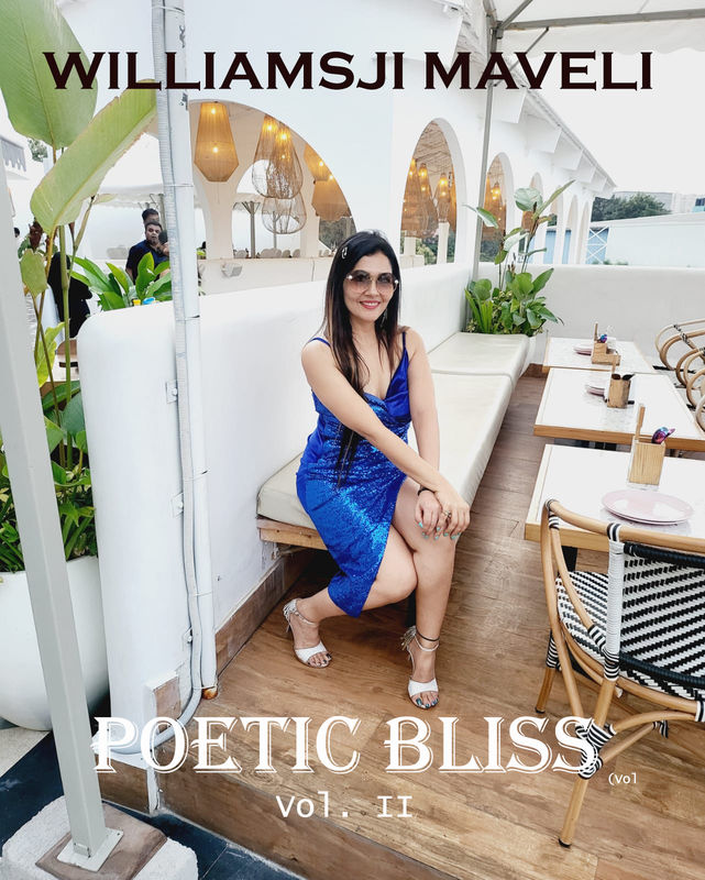 WILLIAMSJI MAVELI WRITES.....