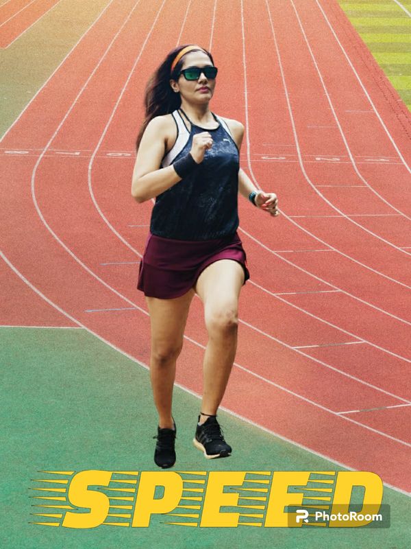 SPEED: Pushing Limits: From Half Marathons to Ultramarathons SPEED: Pushing Limits: From Half Marathons to Ultramarathons