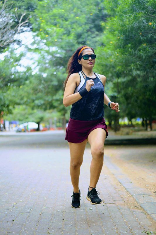 Beyond the Finish Line: A Role Model for Fitness and Empowerment Beyond the Finish Line: A Role Model for Fitness and Empowerment