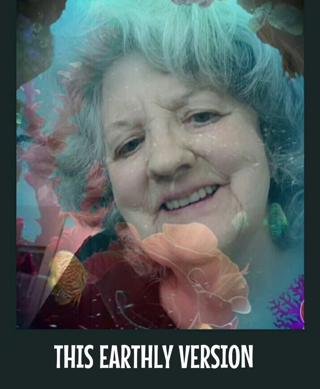 MY EARTHLY VERSION