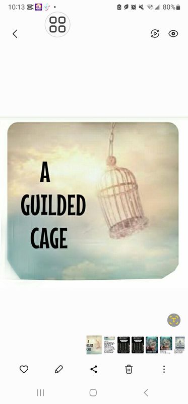 GUILDED CAGE