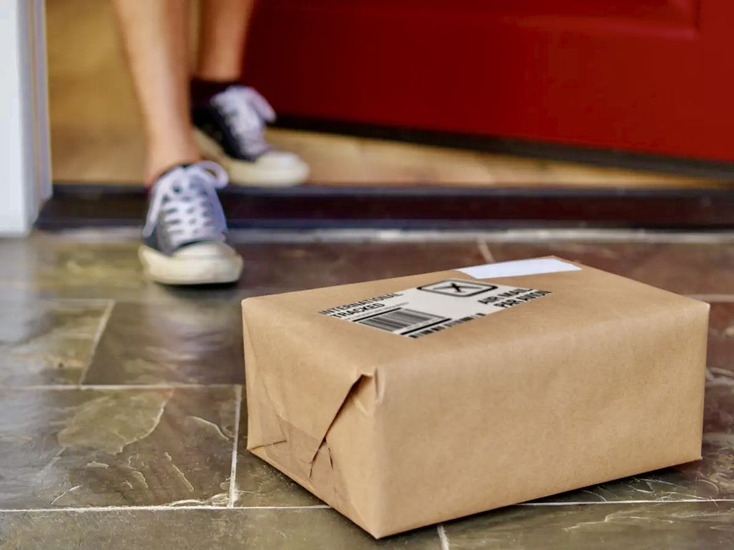 Empty Packages