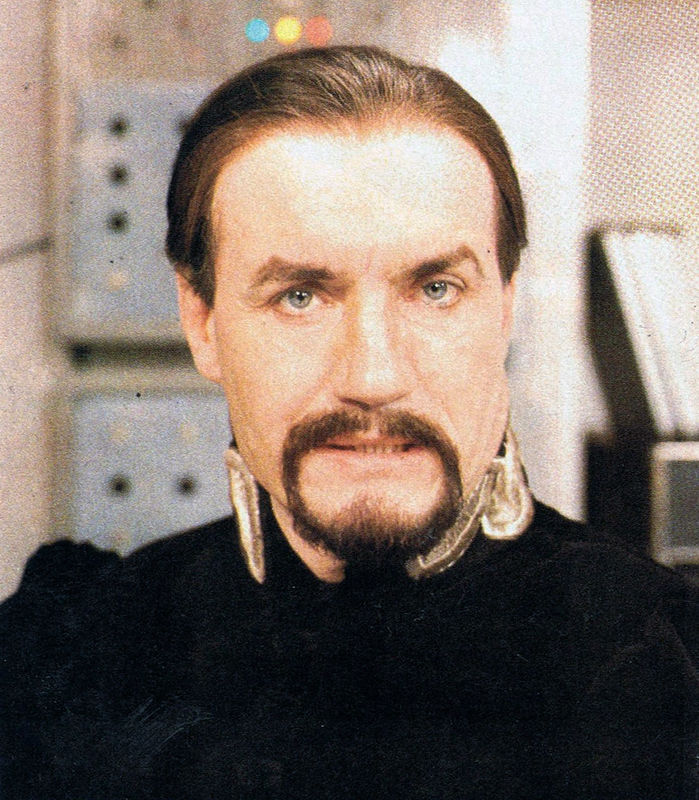 The 20th Anniversary of Anthony Ainley's Death