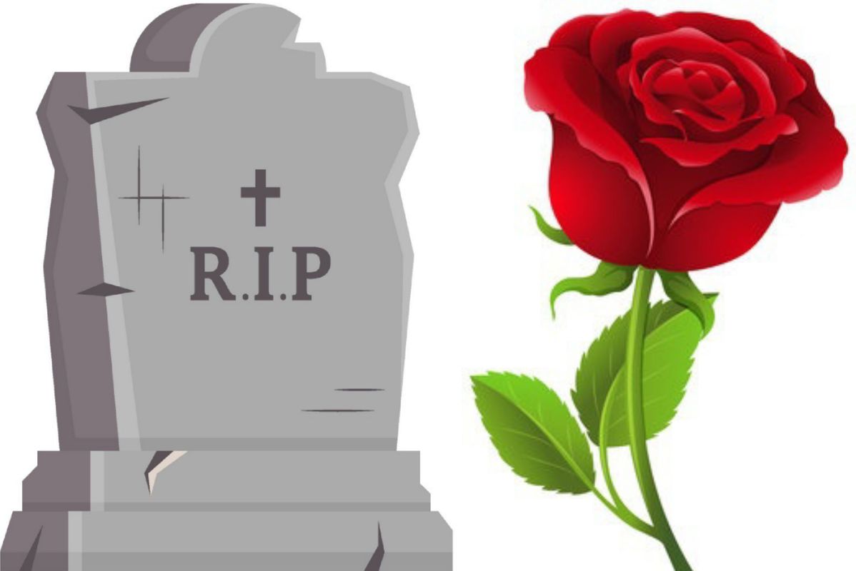 🪦 Tombstone Rose 🌹(Sonnet)