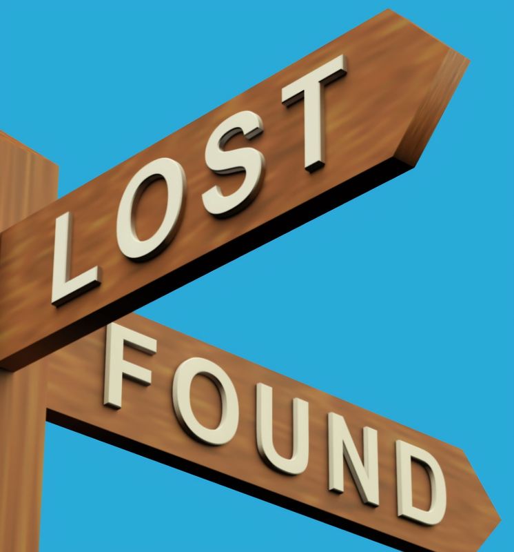 Lost And Found 