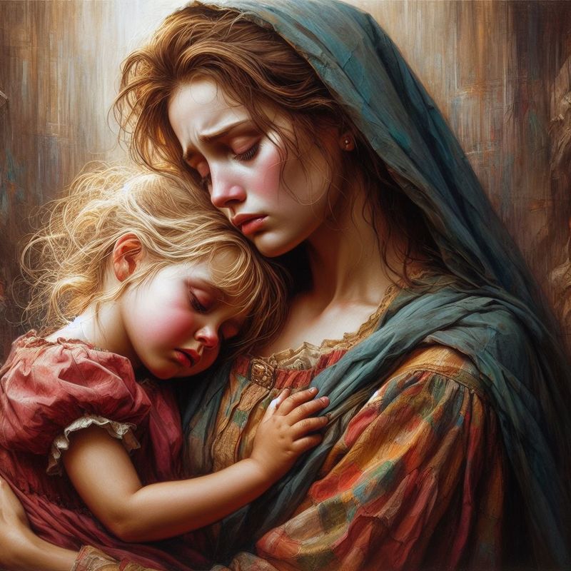 a mother's plea (for dying daughter)