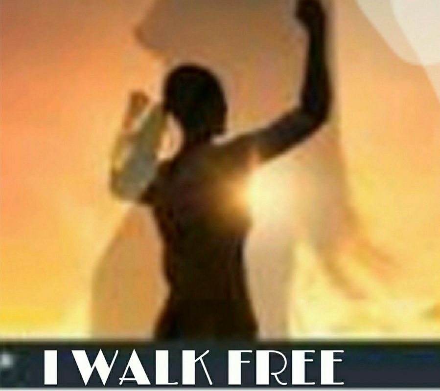 I WALK FREE