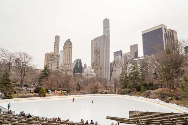 WOLLMAN ICE RINK