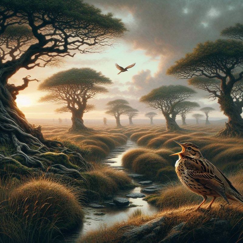 the bogland 