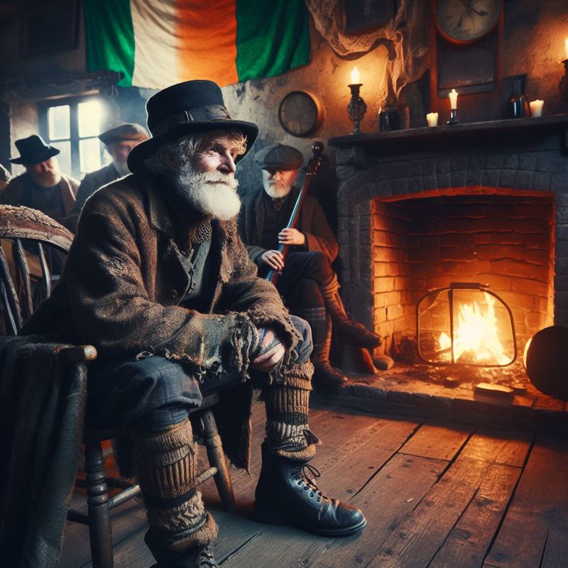 Whispers of Ireland
