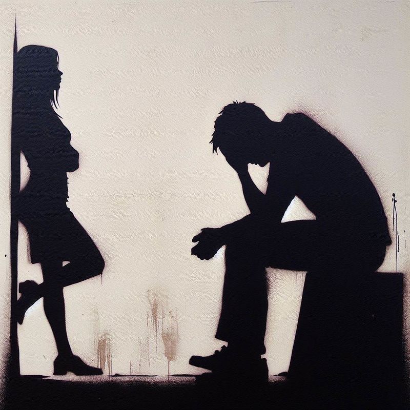 despair