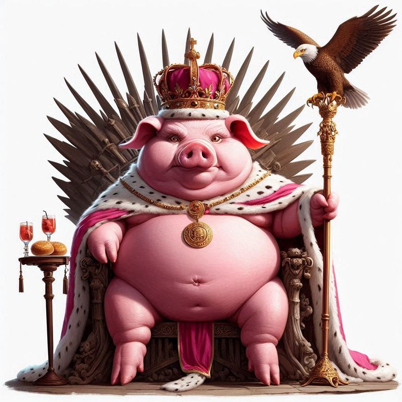 King Pig