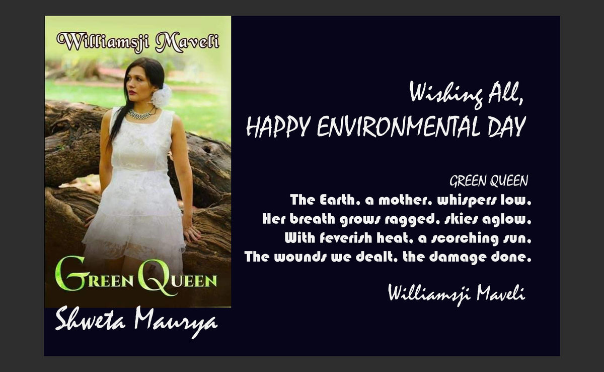 GREEN QUEEN