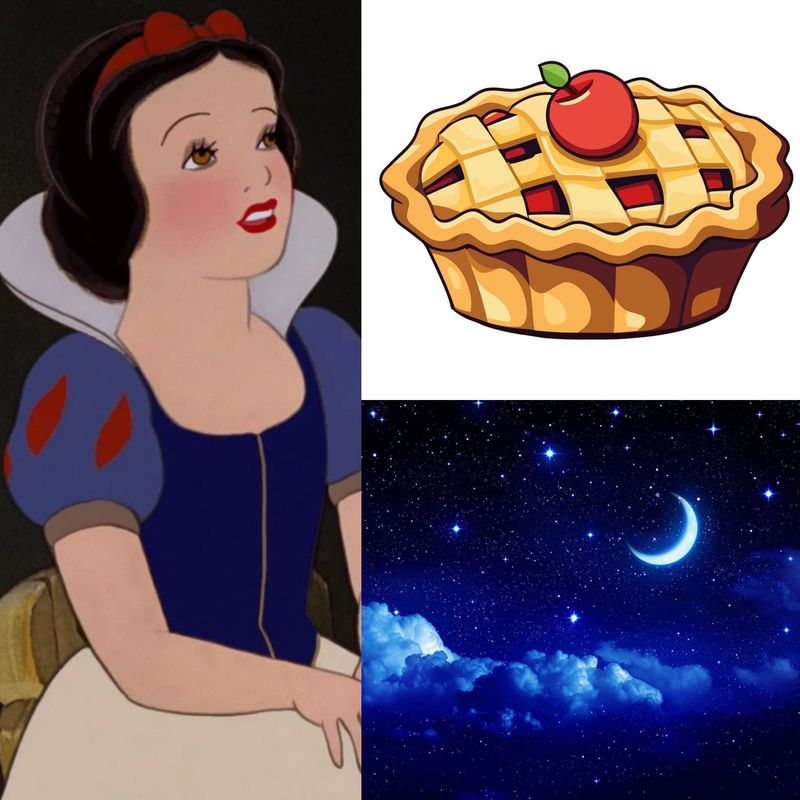 Snow White: Apple Pie and Moonlight Dreams 