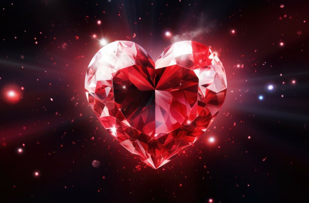 Diamond Heart