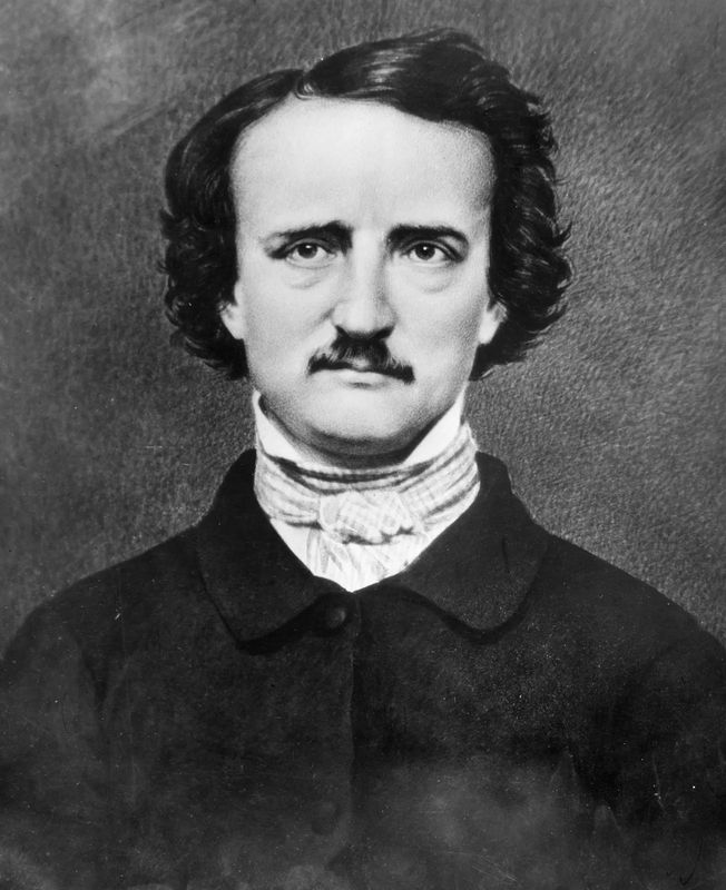  Edgar Allan Poe's Burning Heart: Candle Flames of Annabel Lee