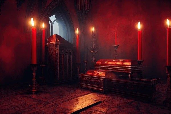 The Vampire's Crypt 