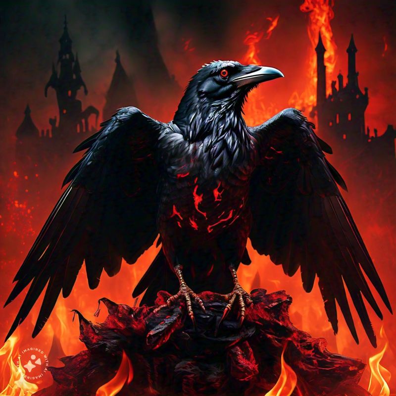 Raven From Hell