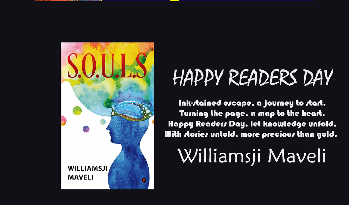 HAPPY READERS DAY 