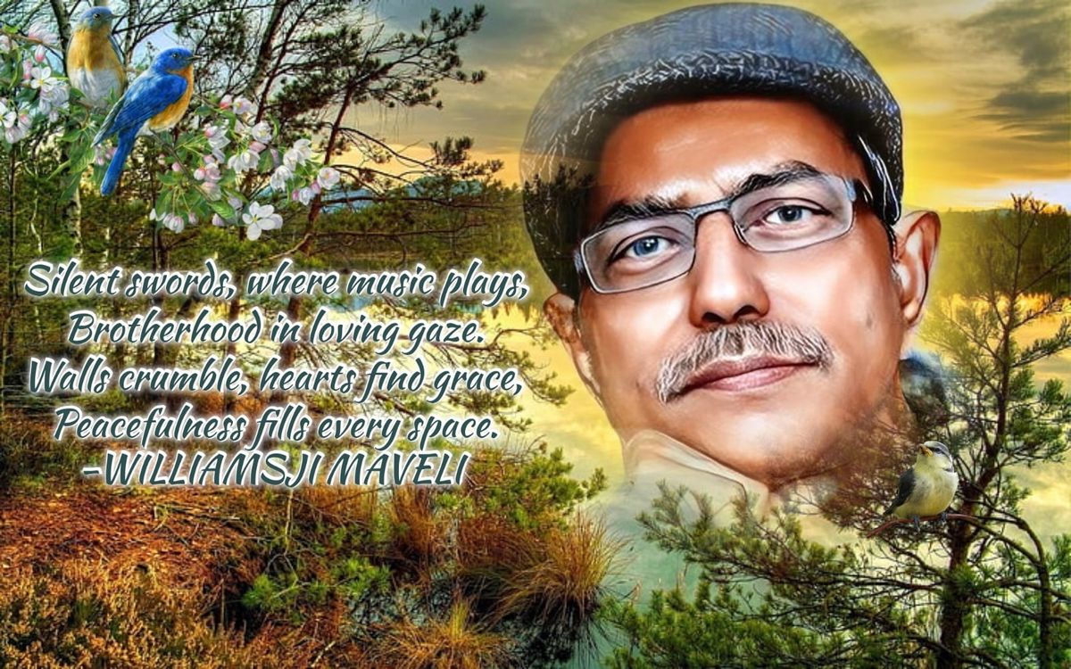 WILLIAMSJI MAVELI'S QUATRAINS 
