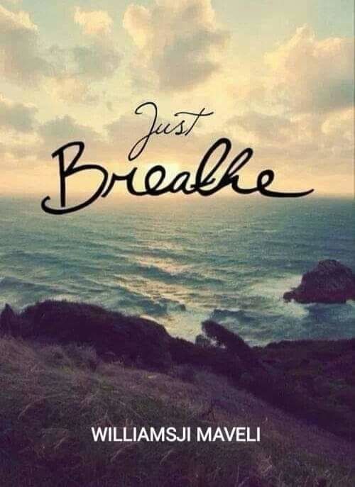 JUST BREATHE