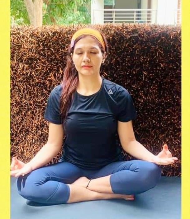 YOGA BEAUTY THROUGH POETRY 
