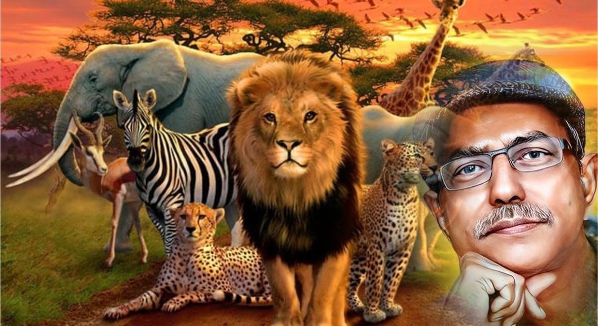 WILLIAMSJI MAVELI WRITES......
