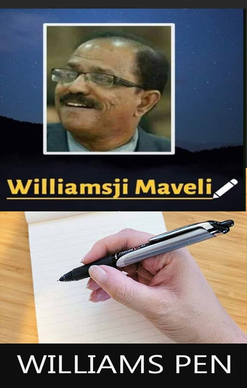WILLIAMS PEN : POETIC ANALYSIS BY WILLIAMSJI MAVELI WILLIAMS PEN : POETIC ANALYSIS BY WILLIAMSJI MAVELI