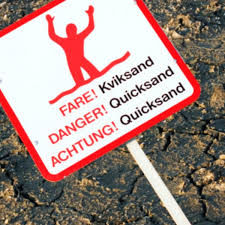 Quicksand Man