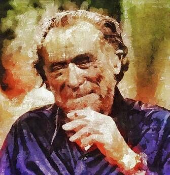 Bukowski's  Muse 