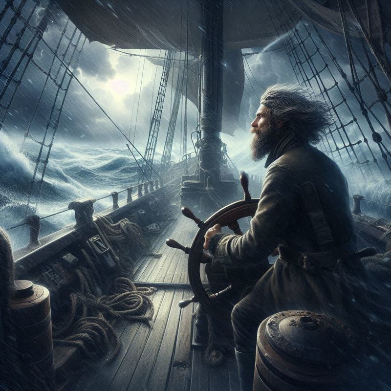 the Tempest’s Fury