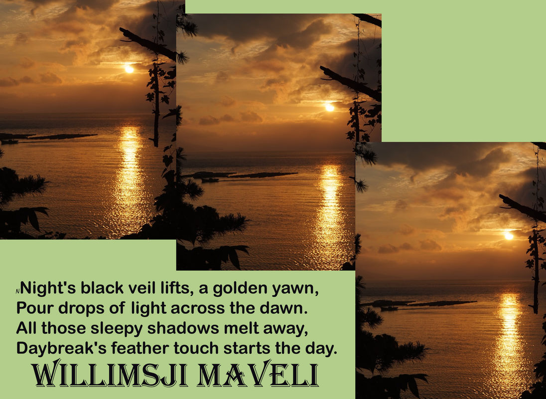 QUATRAIN POEM 