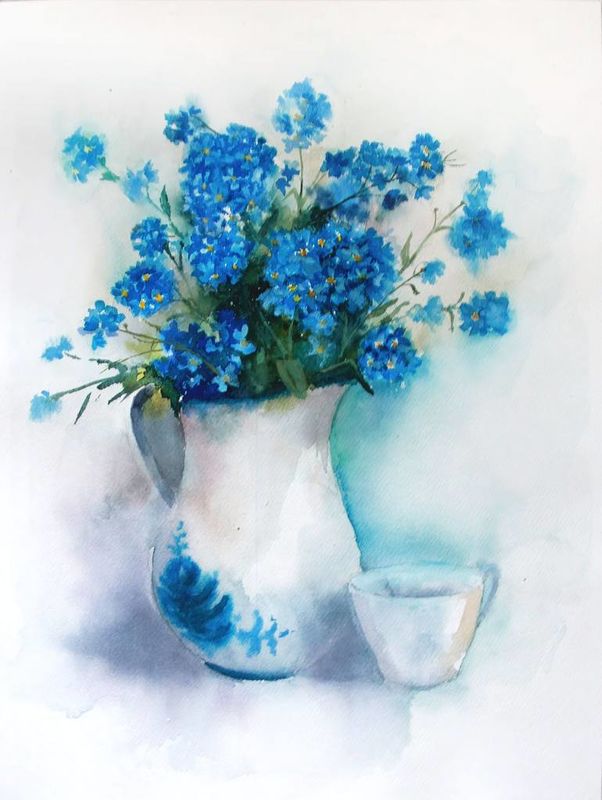 Forget Me Not