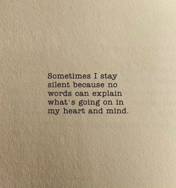 Sometimes 