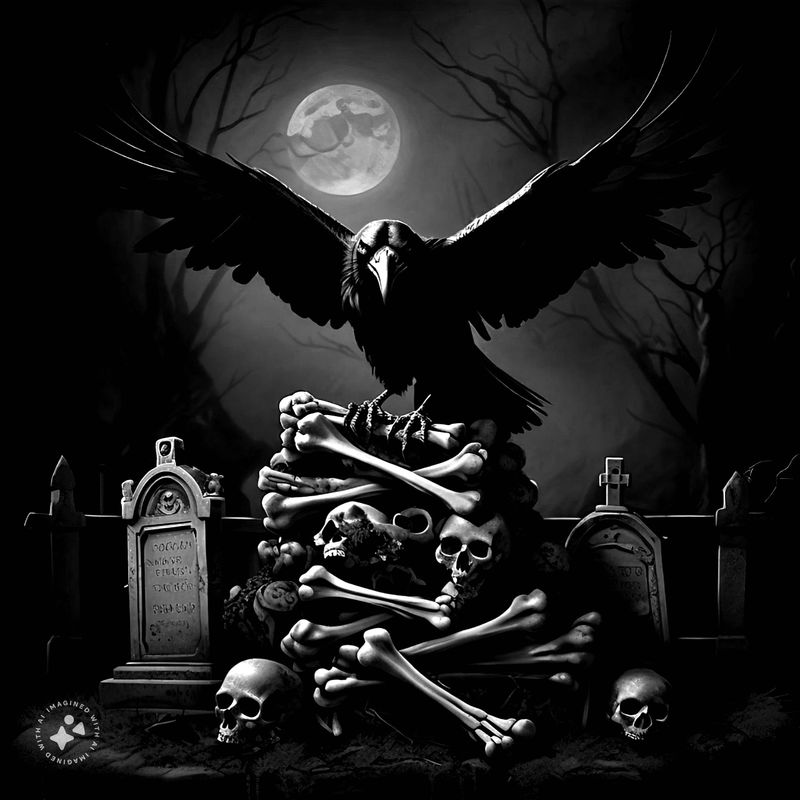 The Raven: Black Shadow of Death