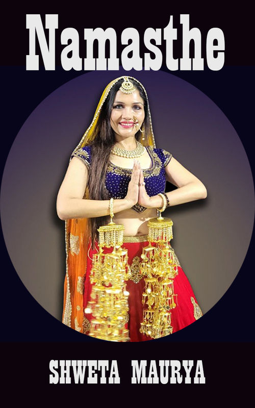 I BOW TO YOU ; NAMASTHE 