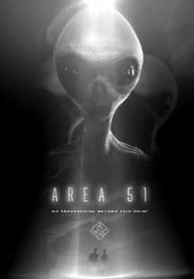 Area 51:  Shadows of Aliens and U.F.O.s