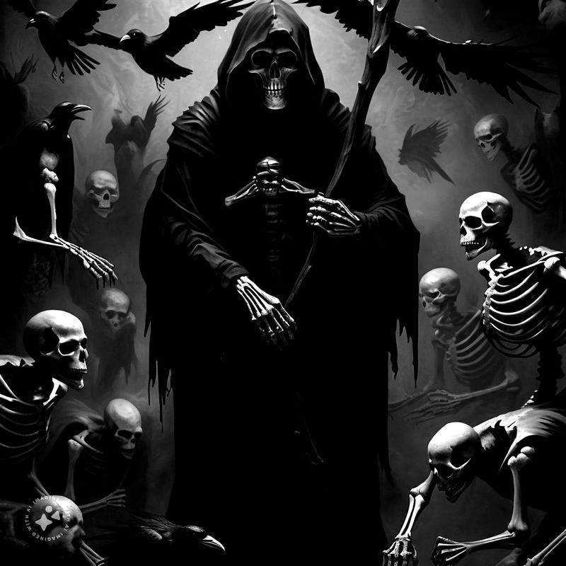 The Grim Reaper: Shadow of Death 💀   