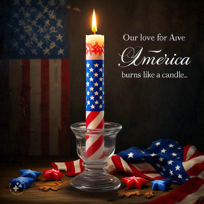 America: Candle of Dreams