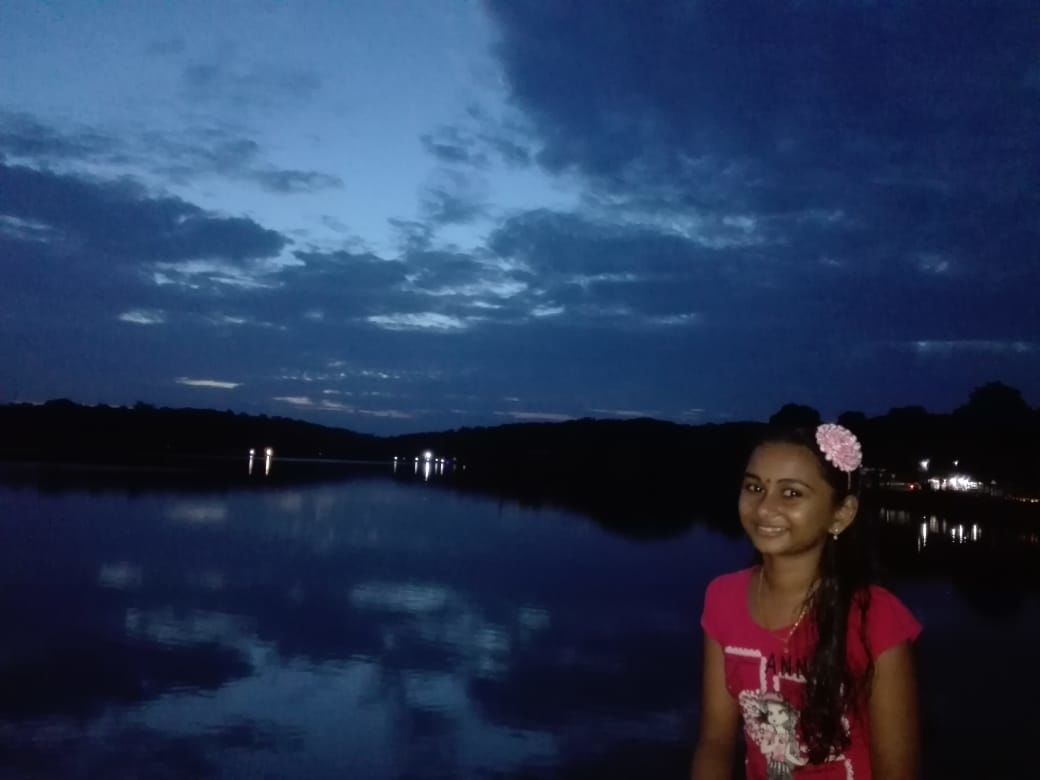 WILLIAMSJI MAVELI POEM: STARLAKE